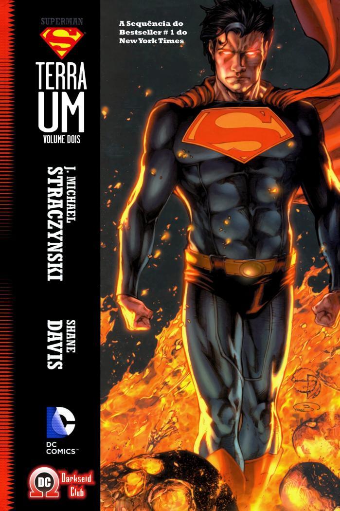 HQ Now - Superman - Condenado (2014) - Capítulo 2 - Página 1