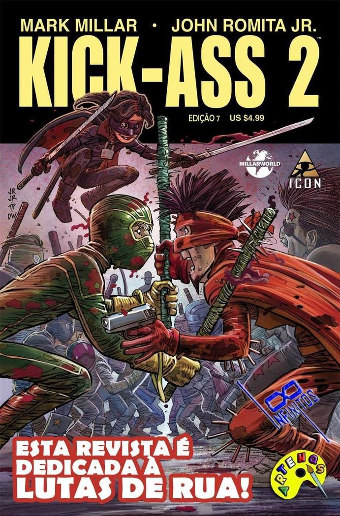 Kickass 2 hotsell online