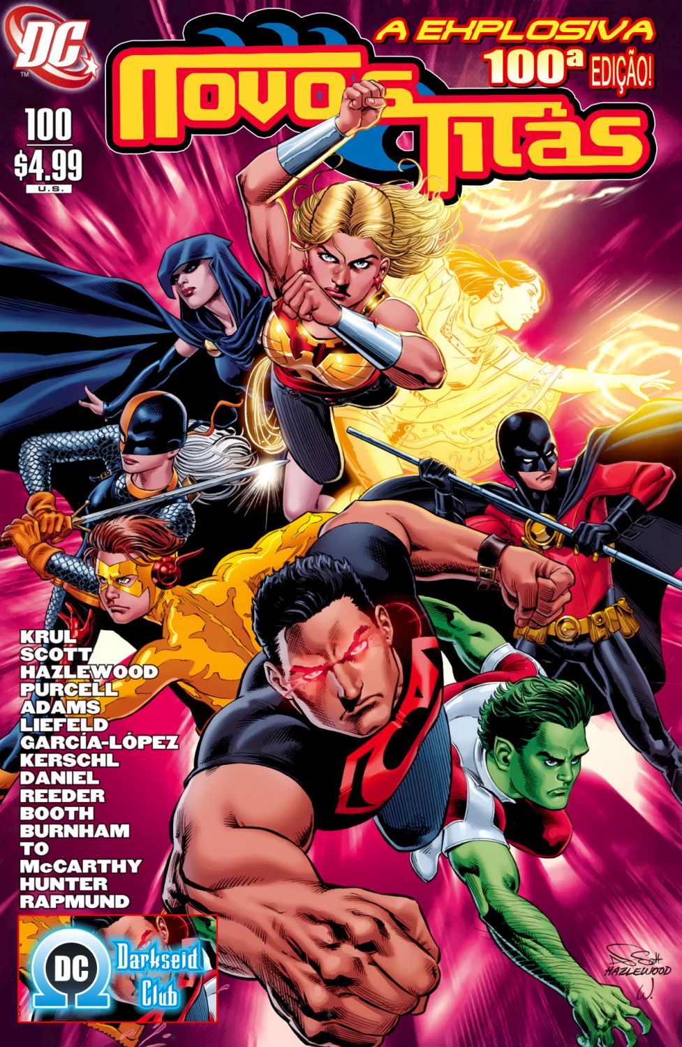 Novos titãs V3 (2003)