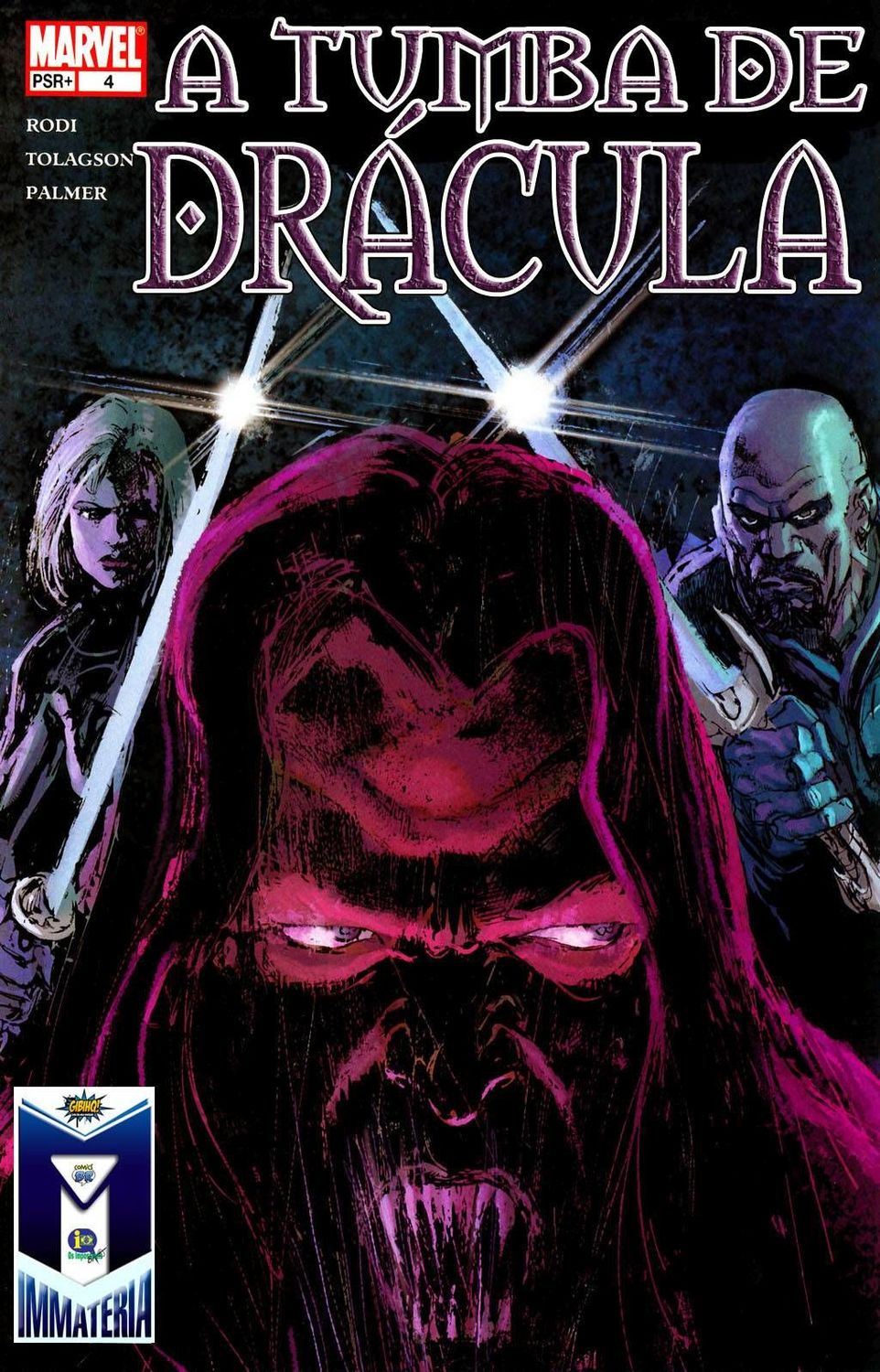 Blade - A Tumba de Drácula