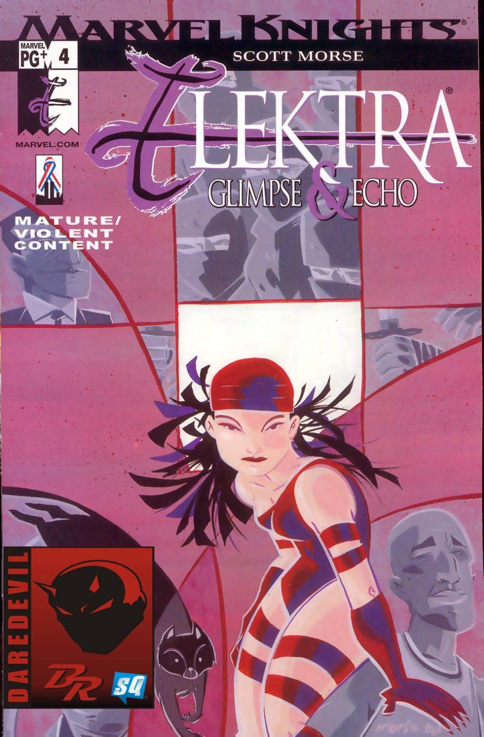 Elektra: Glimpse e Echo