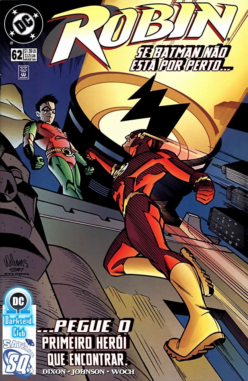 Robin (1993)