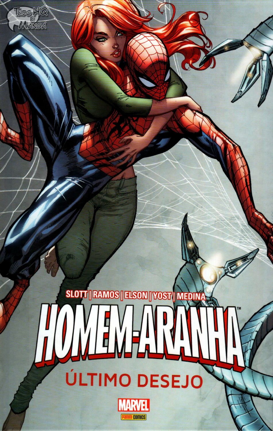 HQ Now - Homem-Aranha (2022) - Capítulo 1 - Página 6