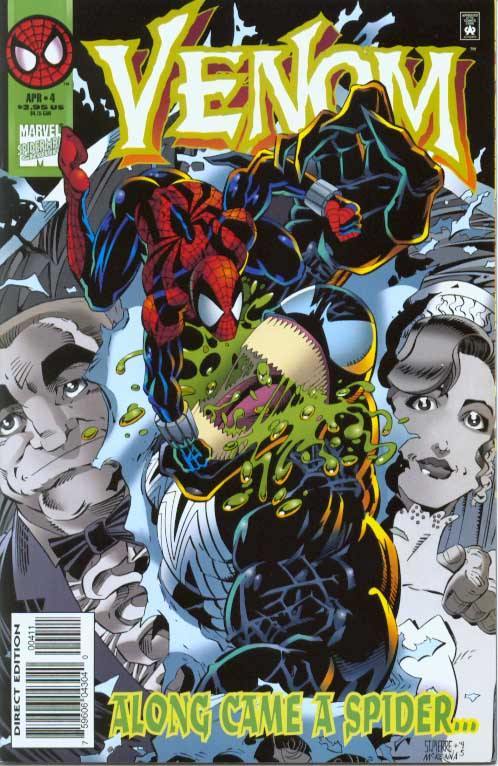 HQ Now - O Espetacular Homem-Aranha: O Nascimento de Venom