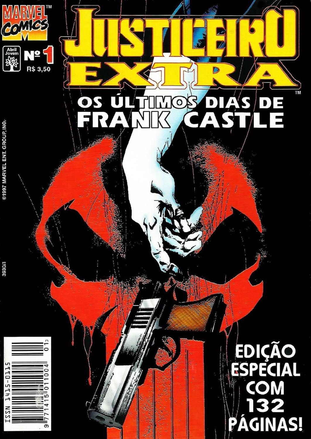 Justiceiro - Os Últimos Dias de Frank Castle