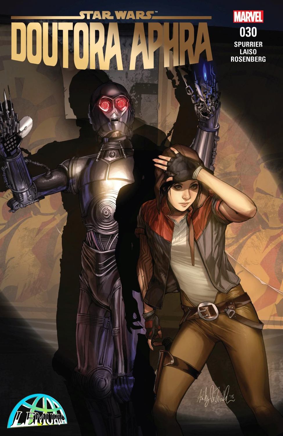 Star Wars: Doutora Aphra (2016)