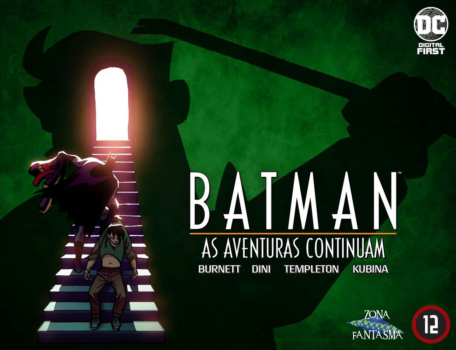 Batman: As Aventuras Continuam (2020) – Zona Fantasma