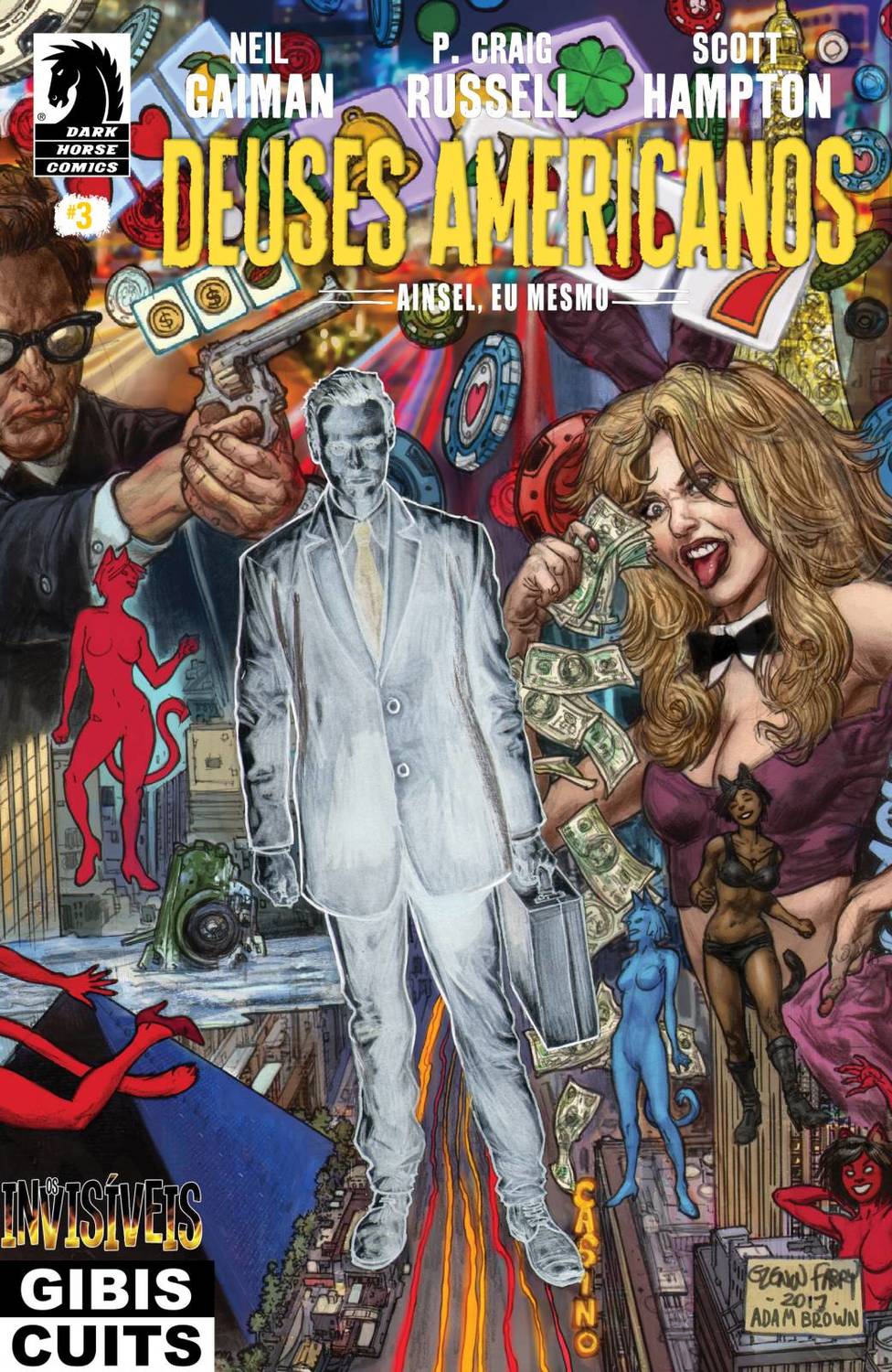 Deuses Americanos (2017)