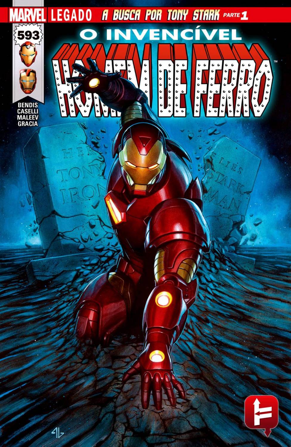 HQ Now - O Invencível Homem de Ferro V3 (2016)