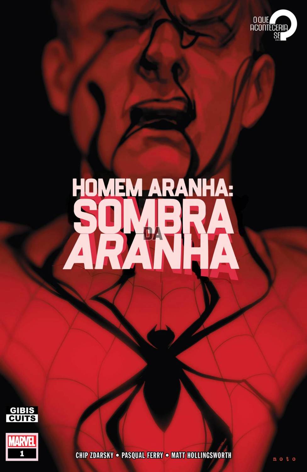 HQ Now - Amazing Spider Man - Capítulo 0 - Página 1