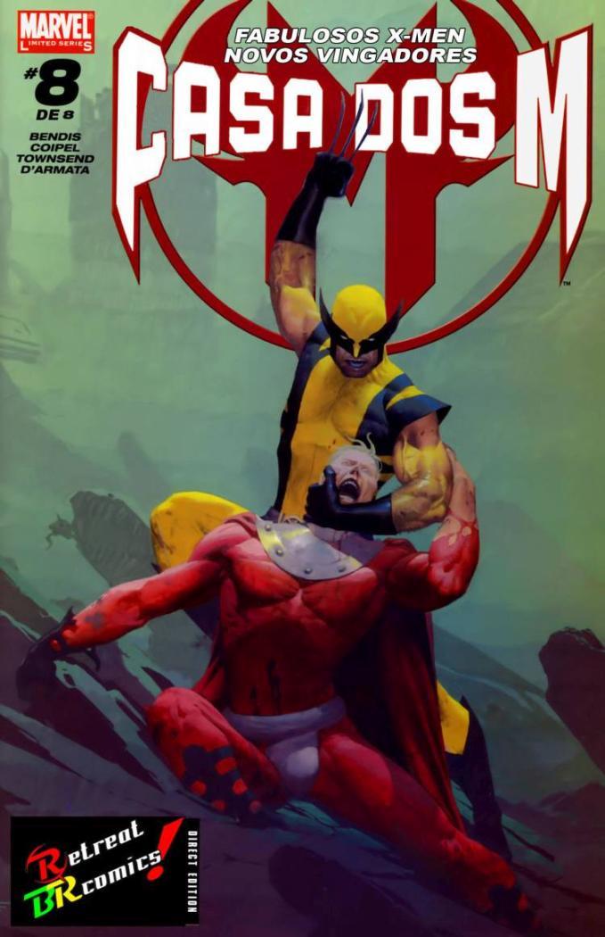 Capa de Dinastia M