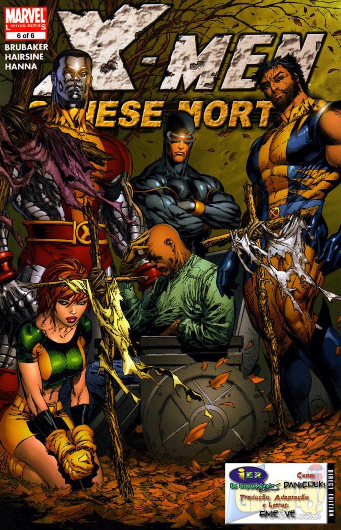 Capa de Dizimação (2006)