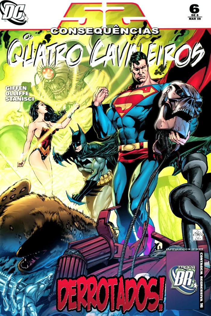 Capa de 52 Semanas
