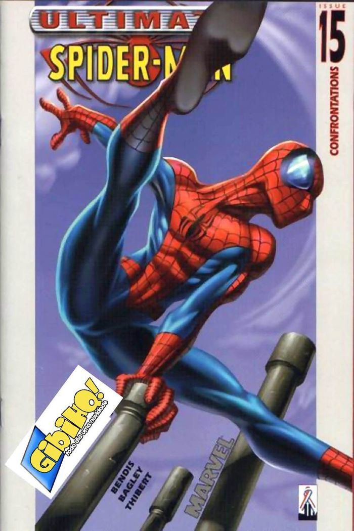 HQ Now - Ultimate Spider-Man - Capítulo 15 - Página 1