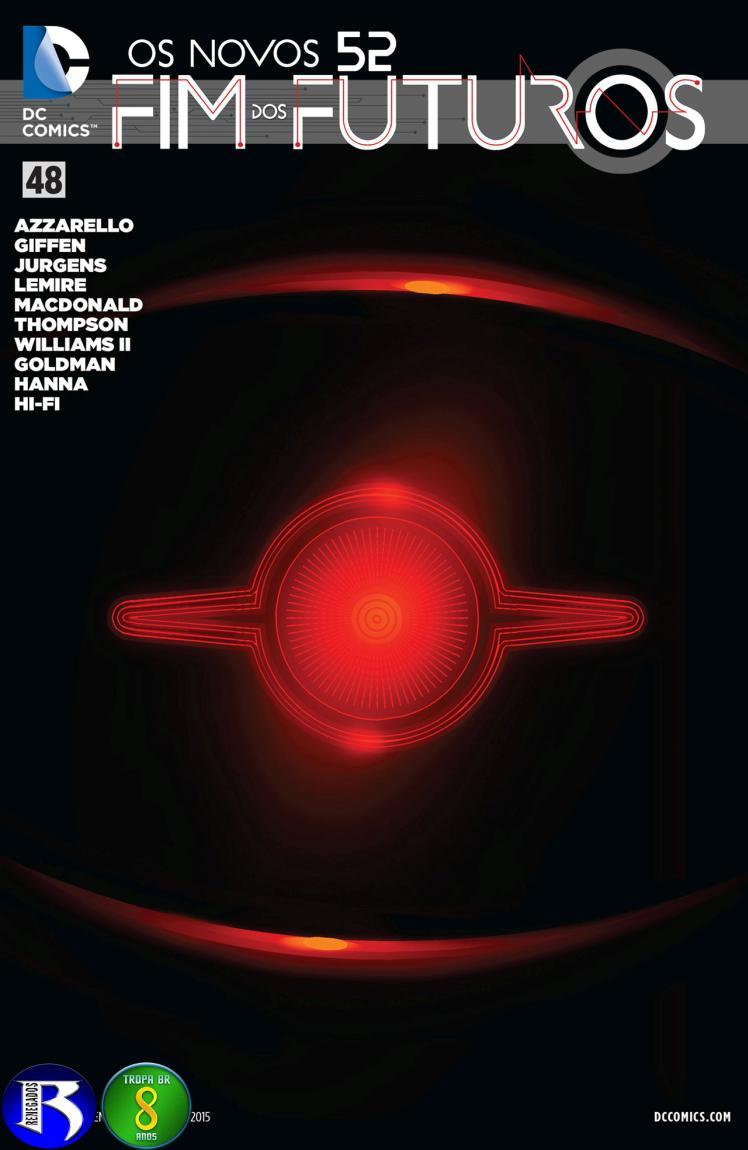 Capa de Fim dos Futuros