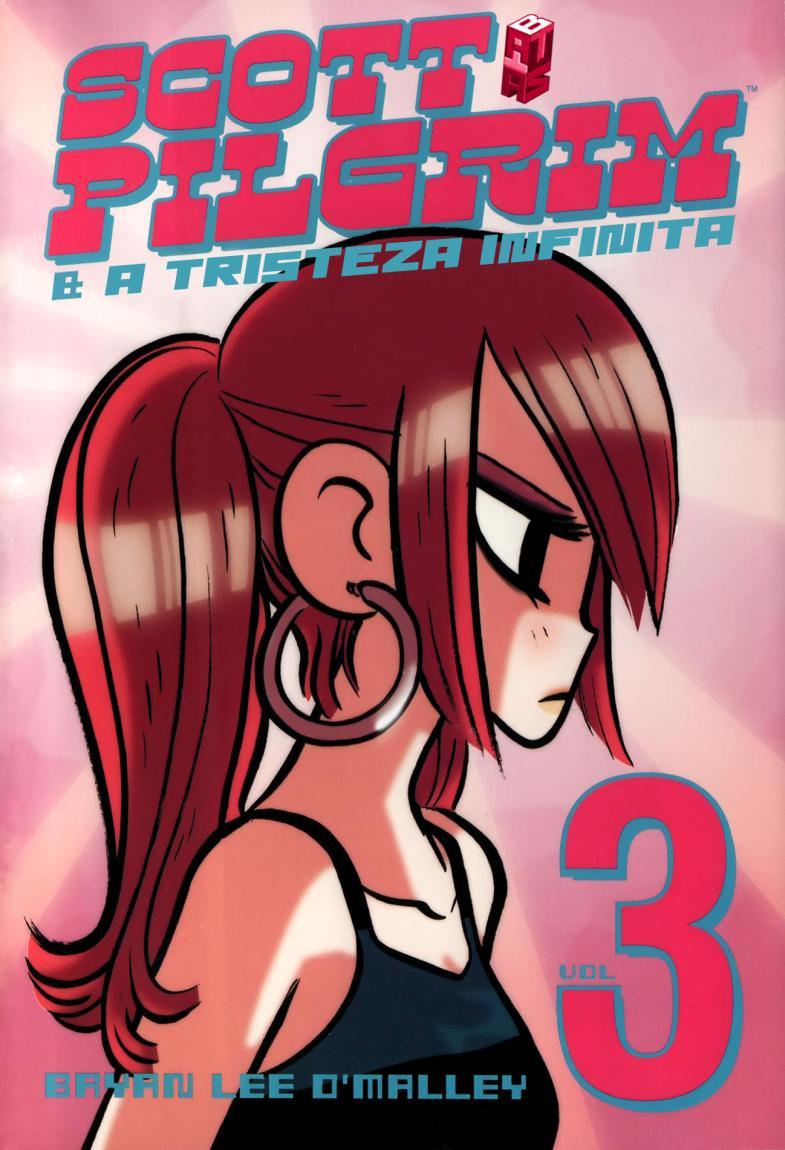 Capa de Scott Pilgrim