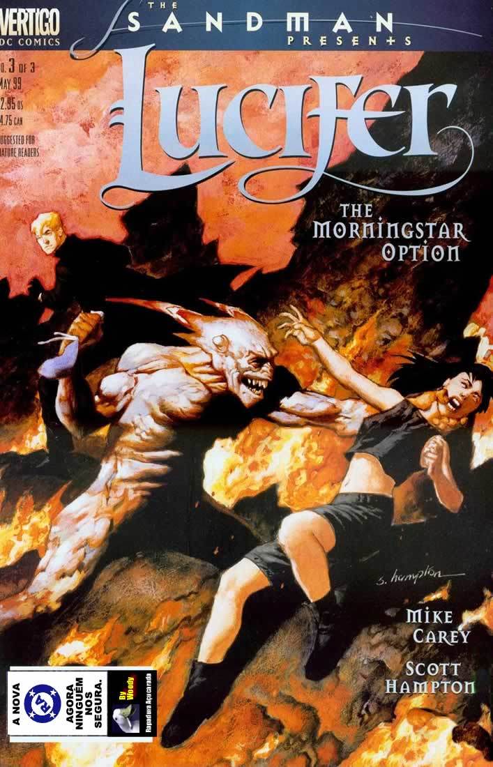 Capa de Lúcifer