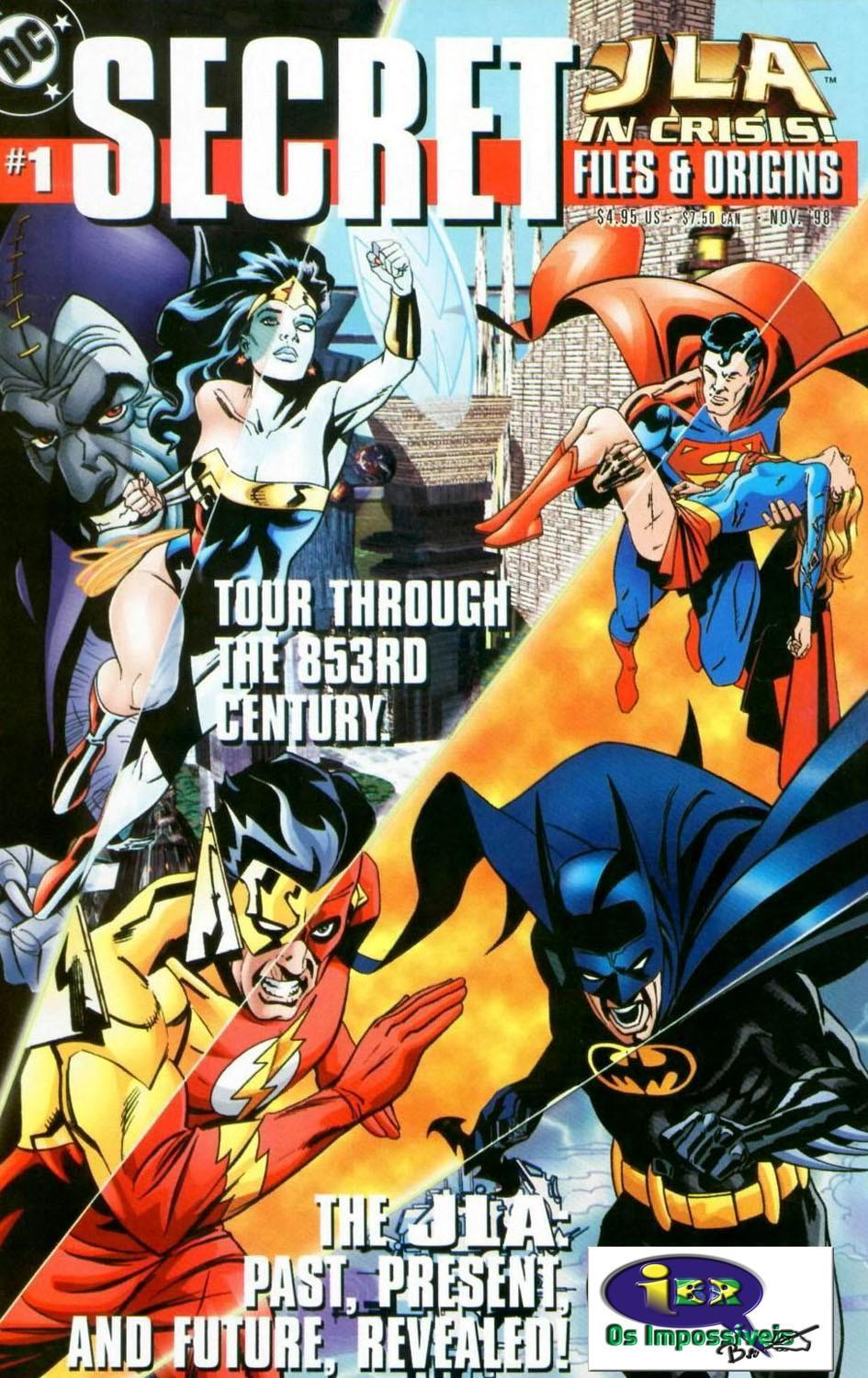 Capa de Dc Um Milhão